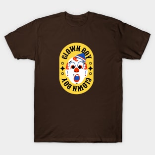 Clown Boy T-Shirt
